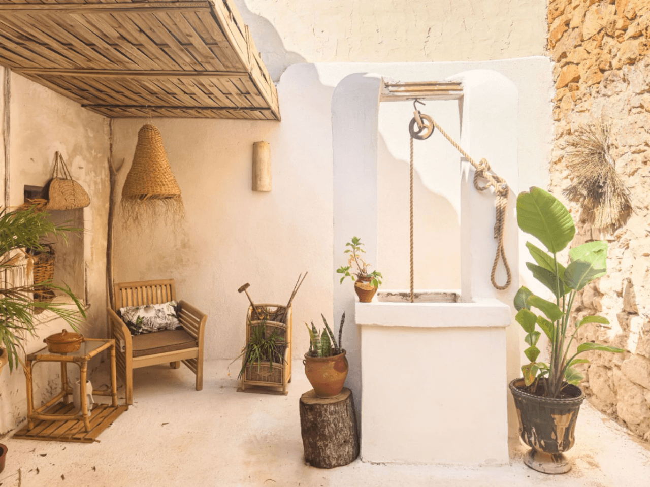 Casa de Pueblo con encanto en Jesús Pobre
