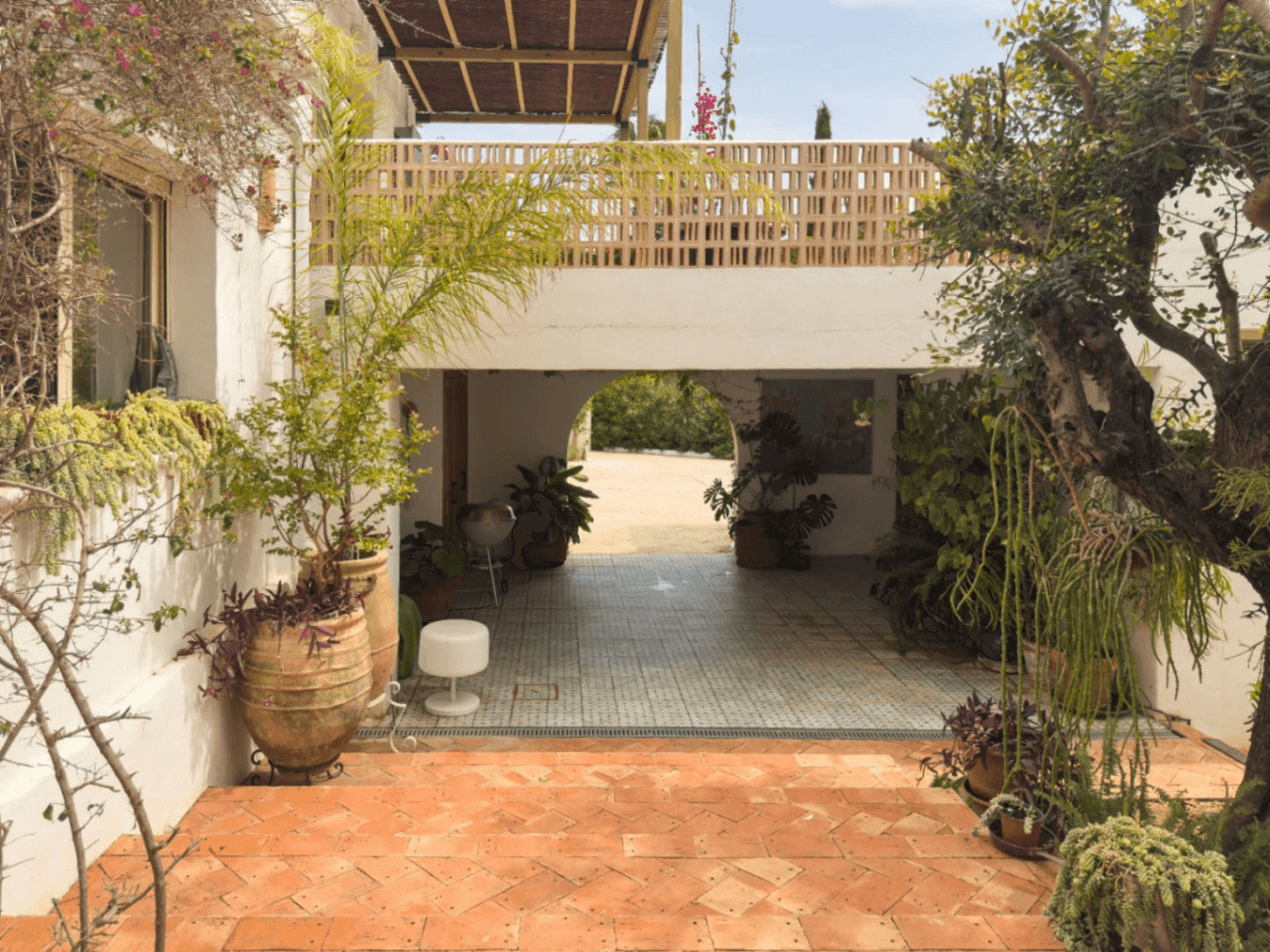 Villa en Jávea con impresionantes vistas al Montgó
