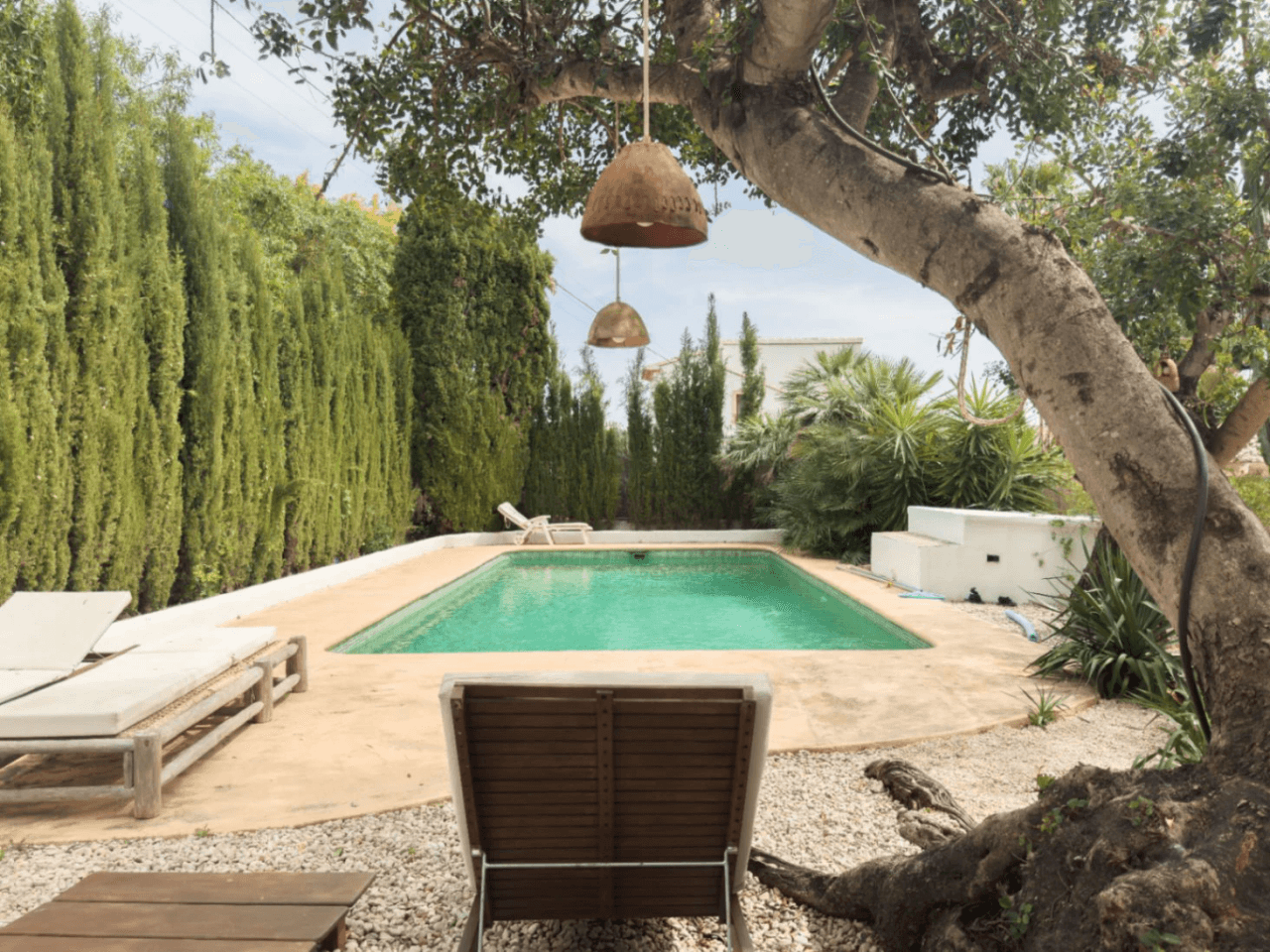Villa en Jávea con impresionantes vistas al Montgó