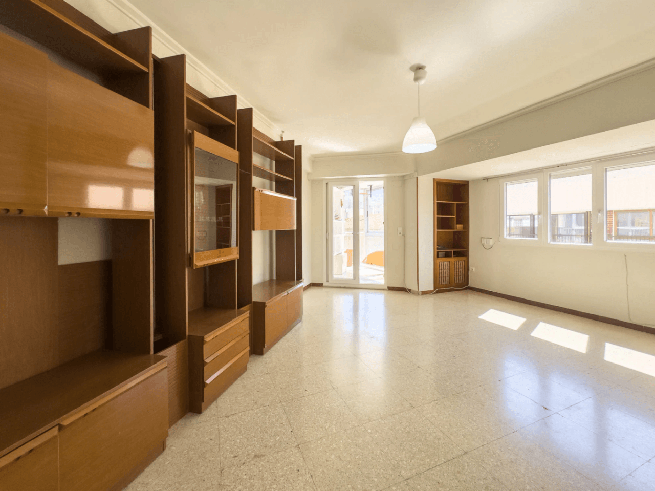 Piso en venta en Denia, Casco urbano, 3 dormitorios y terraza