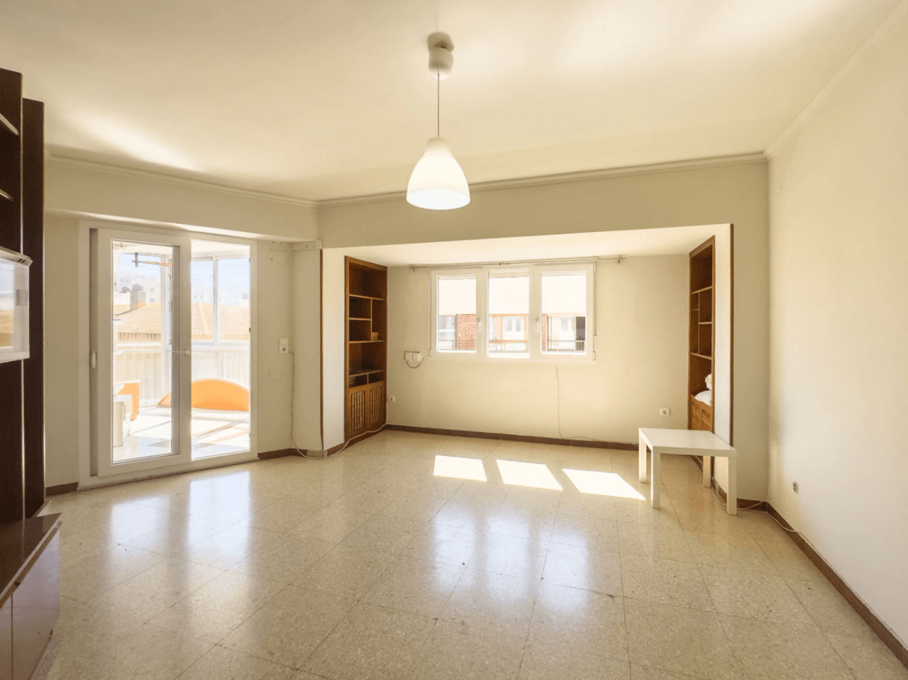 Piso en venta en Denia, Casco urbano, 3 dormitorios y terraza