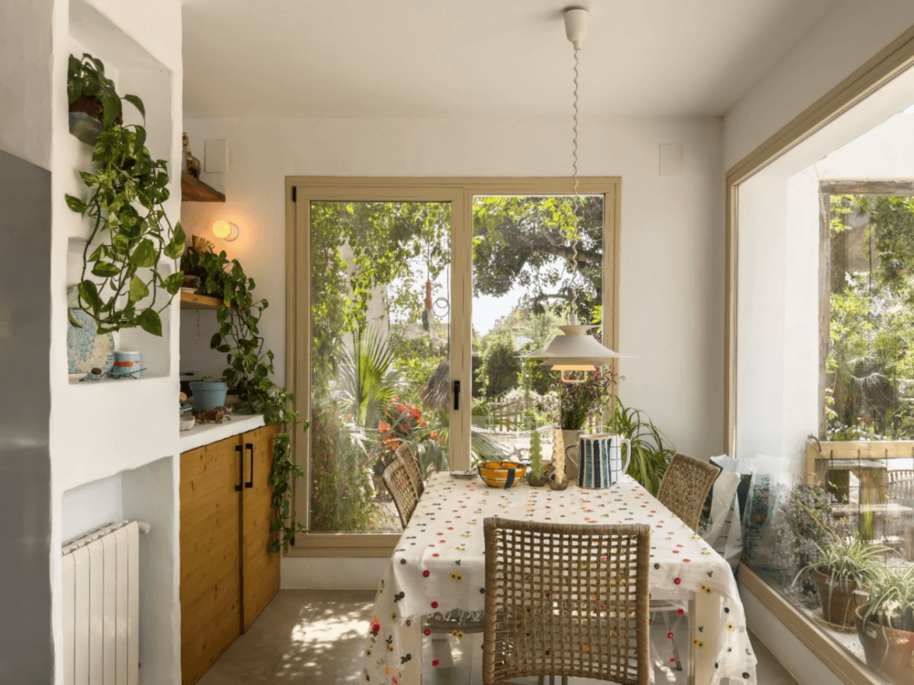 Villa en Jávea con impresionantes vistas al Montgó