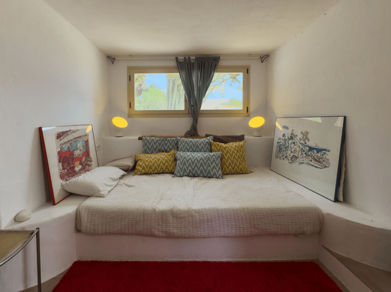 Villa en Jávea con impresionantes vistas al Montgó