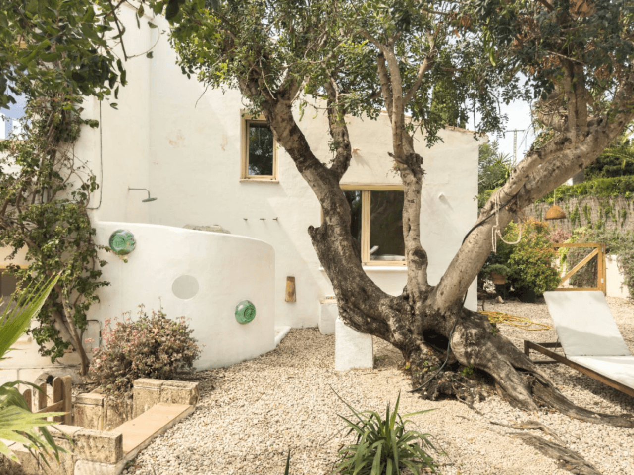 Villa en Jávea con impresionantes vistas al Montgó
