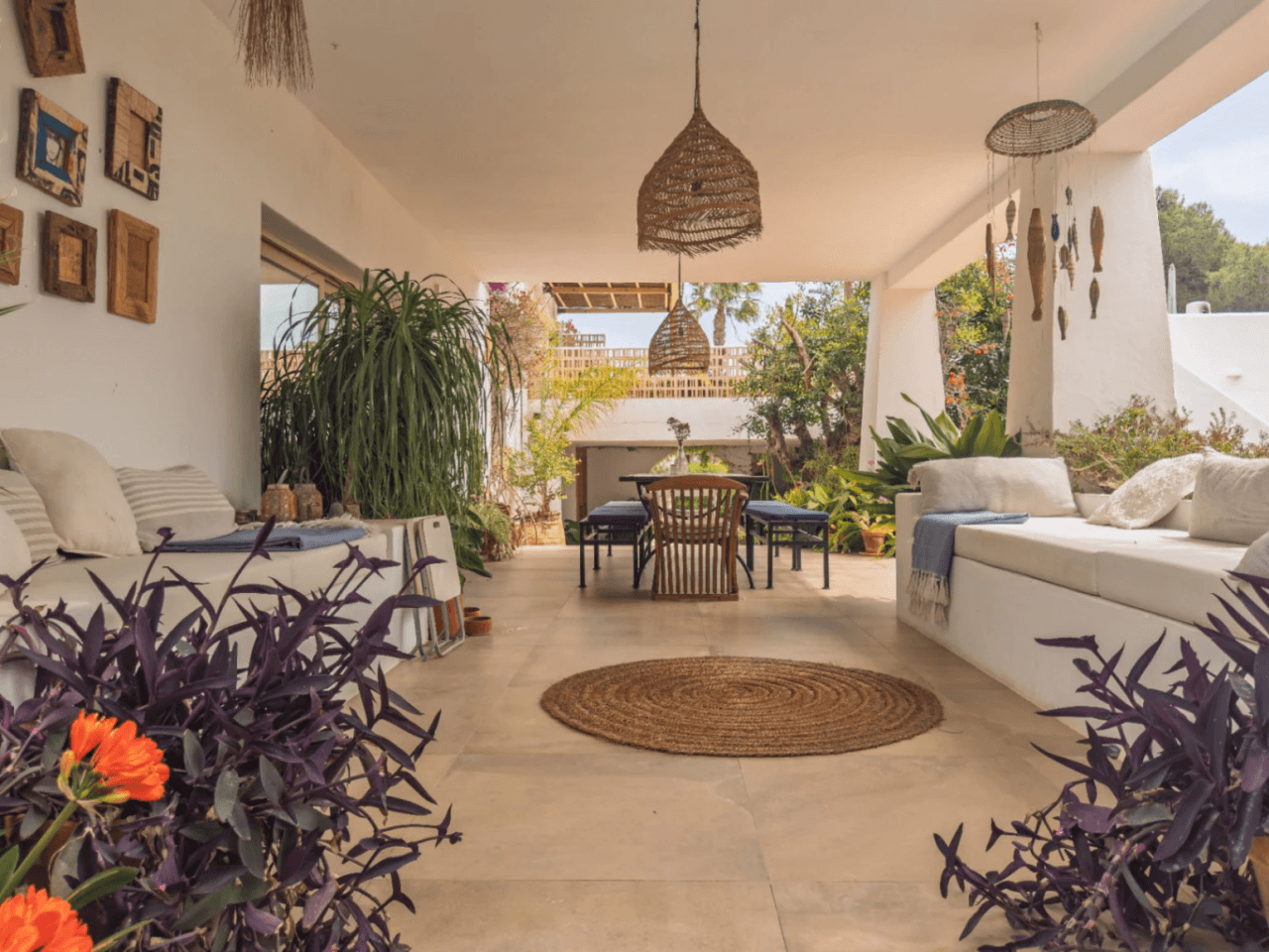 Villa en Jávea con impresionantes vistas al Montgó