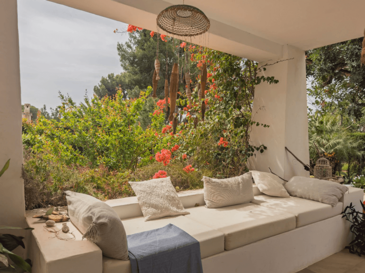 Villa en Jávea con impresionantes vistas al Montgó