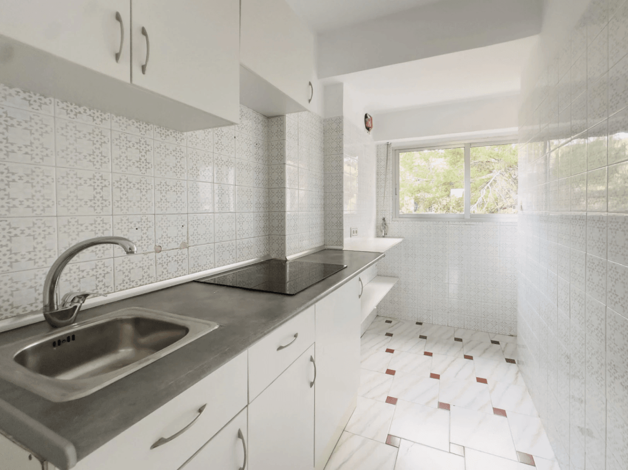 Piso en venta de 2 habitaciones en Las Marinas, Denia
