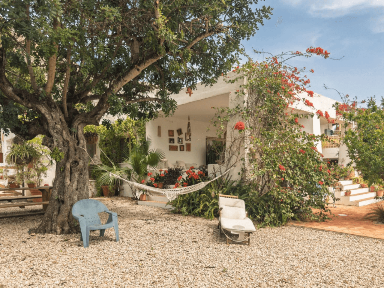 Villa en Jávea con impresionantes vistas al Montgó