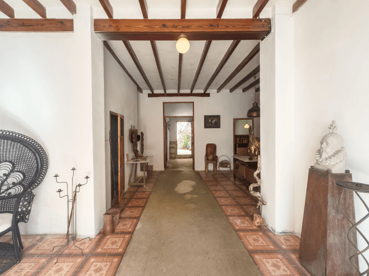 Casa de Pueblo con encanto en Jesús Pobre