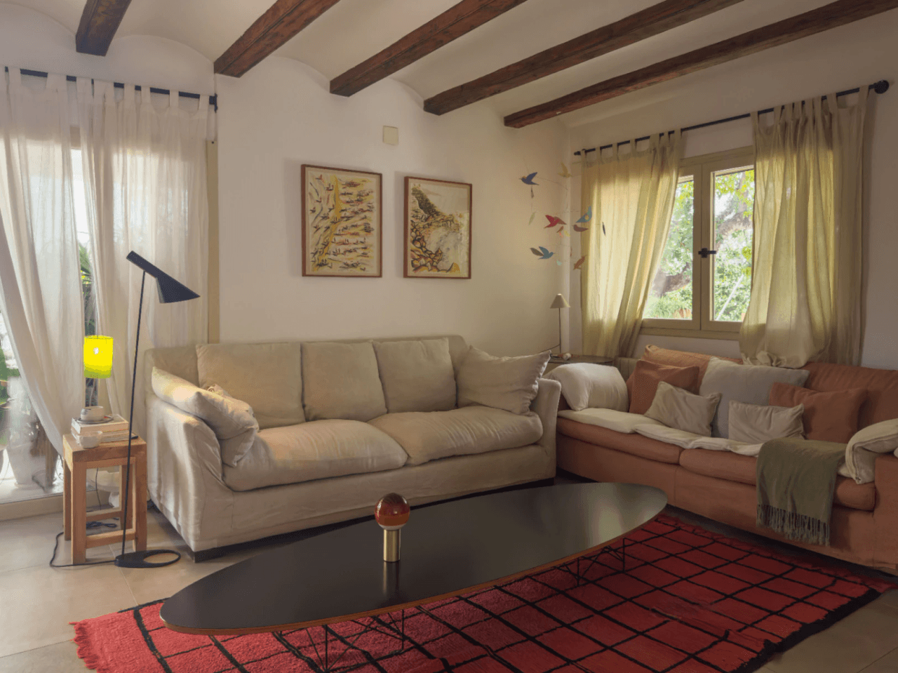 Villa en Jávea con impresionantes vistas al Montgó