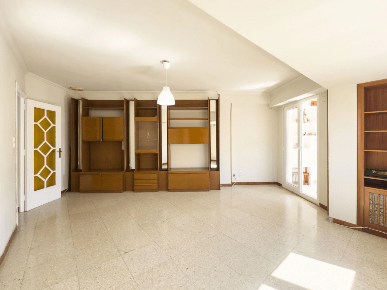 Piso en venta en Denia, Casco urbano, 3 dormitorios y terraza