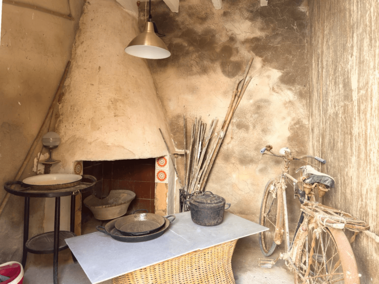 Casa de Pueblo con encanto en Jesús Pobre
