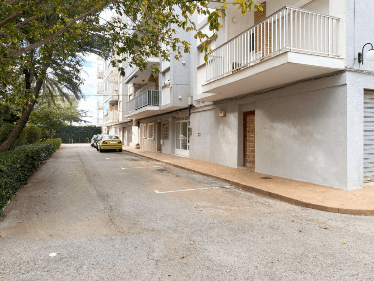 Piso en venta de 2 habitaciones en Las Marinas, Denia