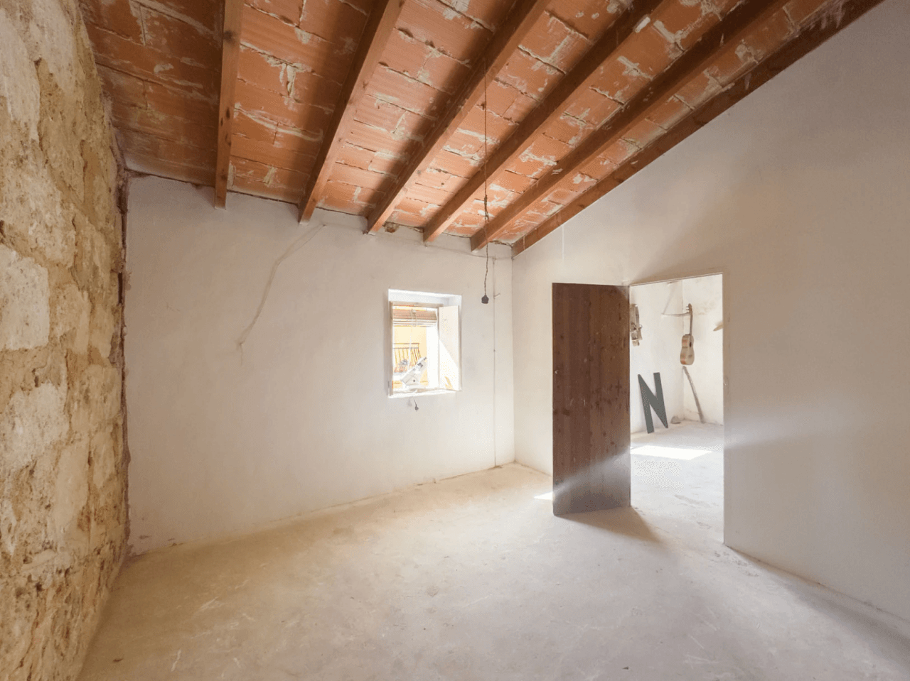Casa de Pueblo con encanto en Jesús Pobre