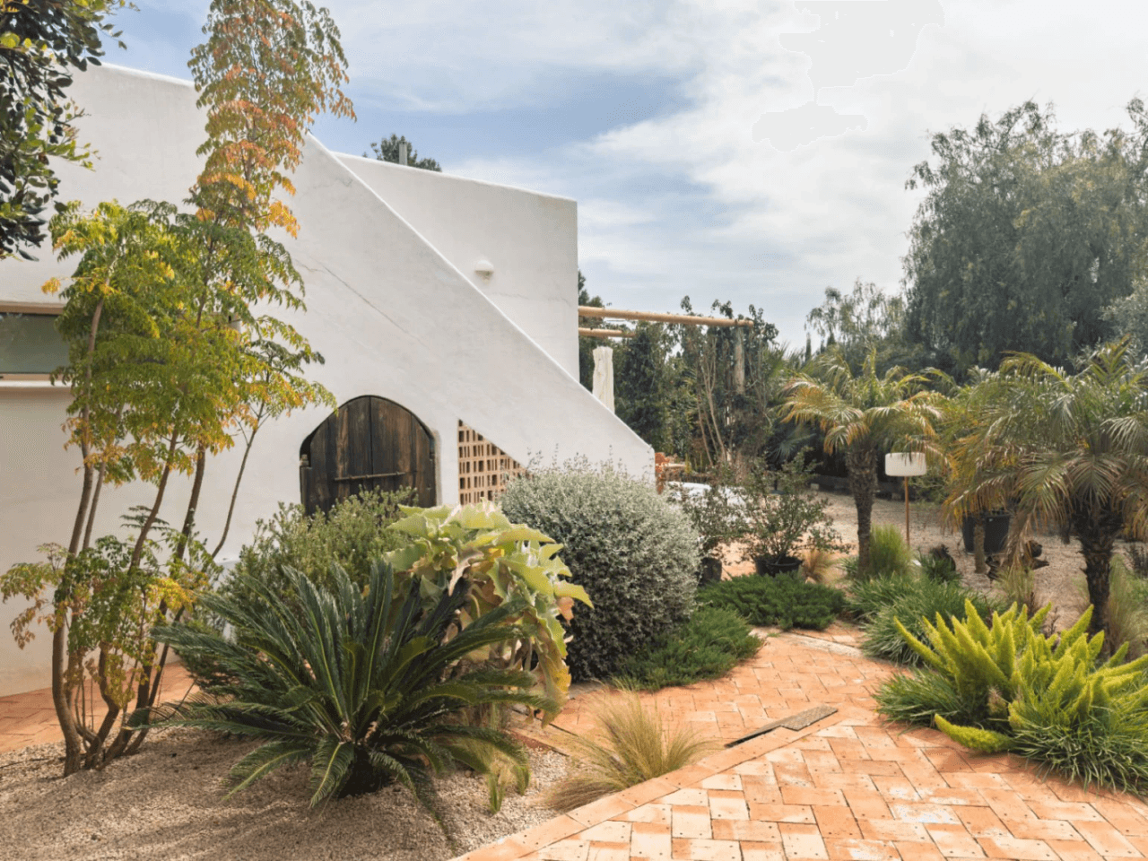 Villa en Jávea con impresionantes vistas al Montgó
