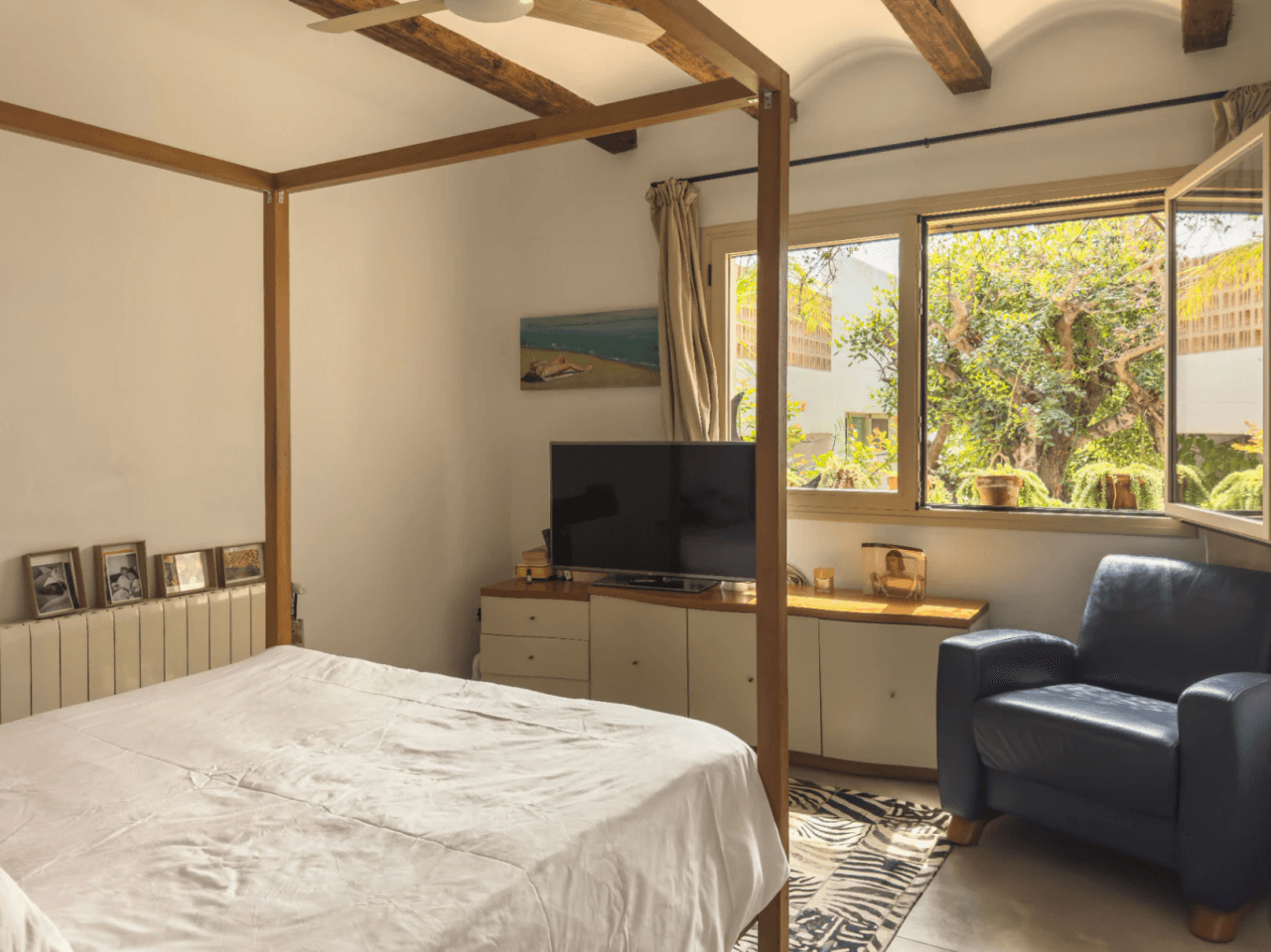 Villa en Jávea con impresionantes vistas al Montgó