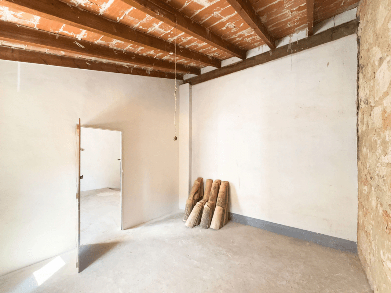 Casa de Pueblo con encanto en Jesús Pobre