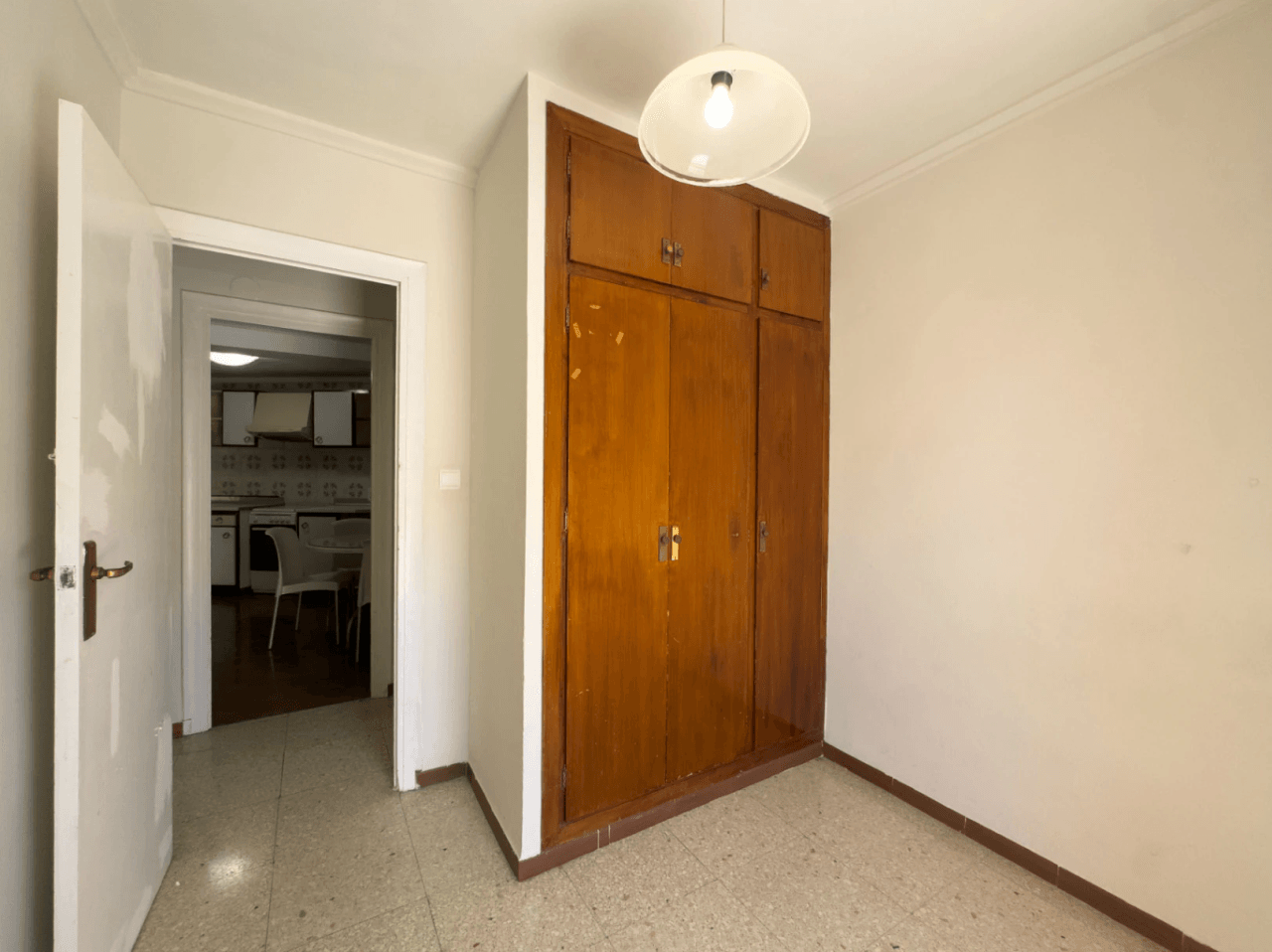 Piso en venta en Denia, Casco urbano, 3 dormitorios y terraza