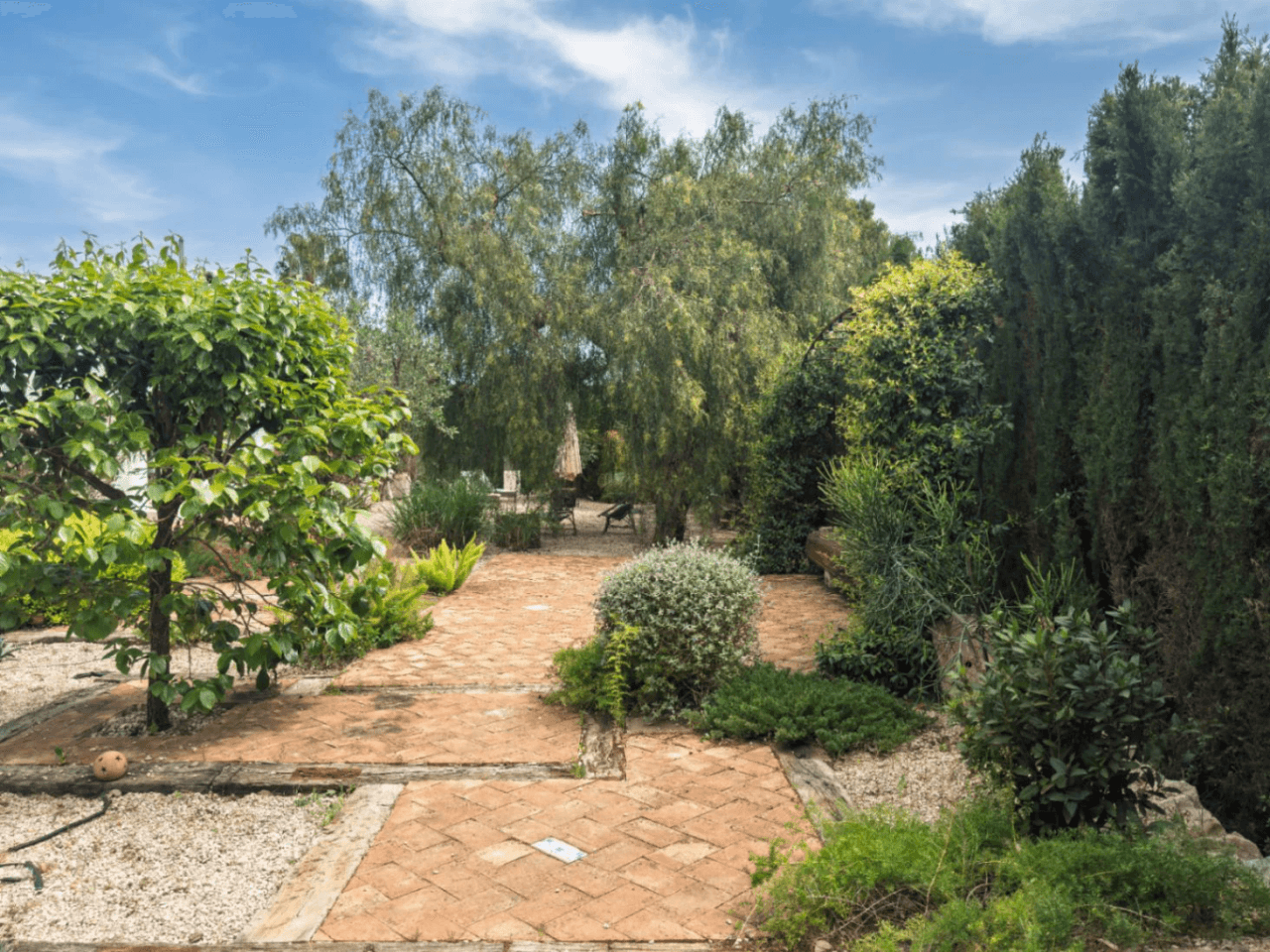 Villa en Jávea con impresionantes vistas al Montgó