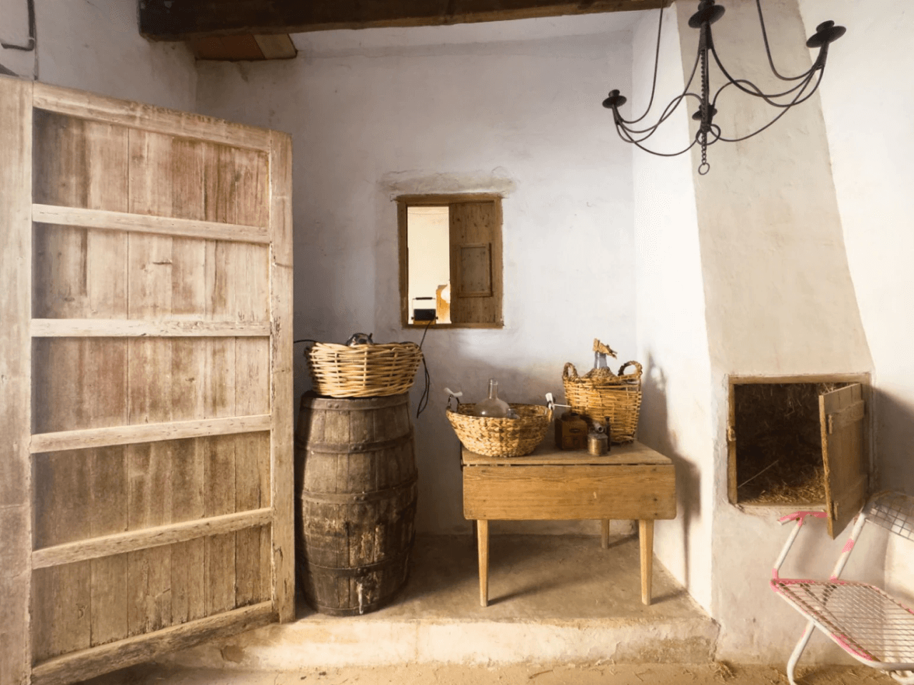 Casa de Pueblo con encanto en Jesús Pobre