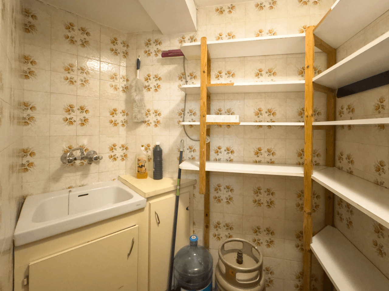 Piso en venta en Denia, Casco urbano, 3 dormitorios y terraza