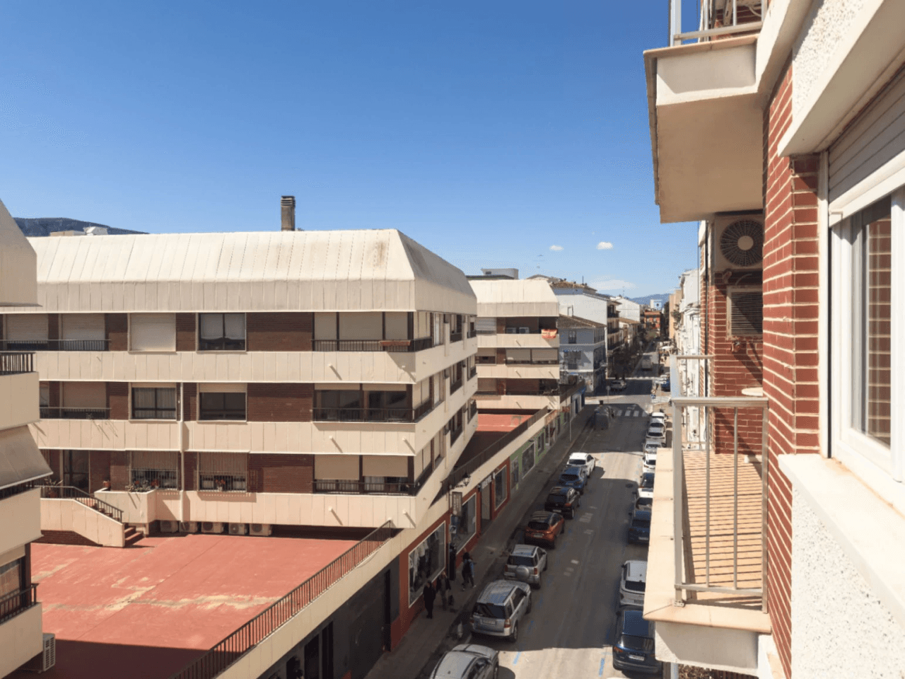 Piso en venta en Denia, Casco urbano, 3 dormitorios y terraza