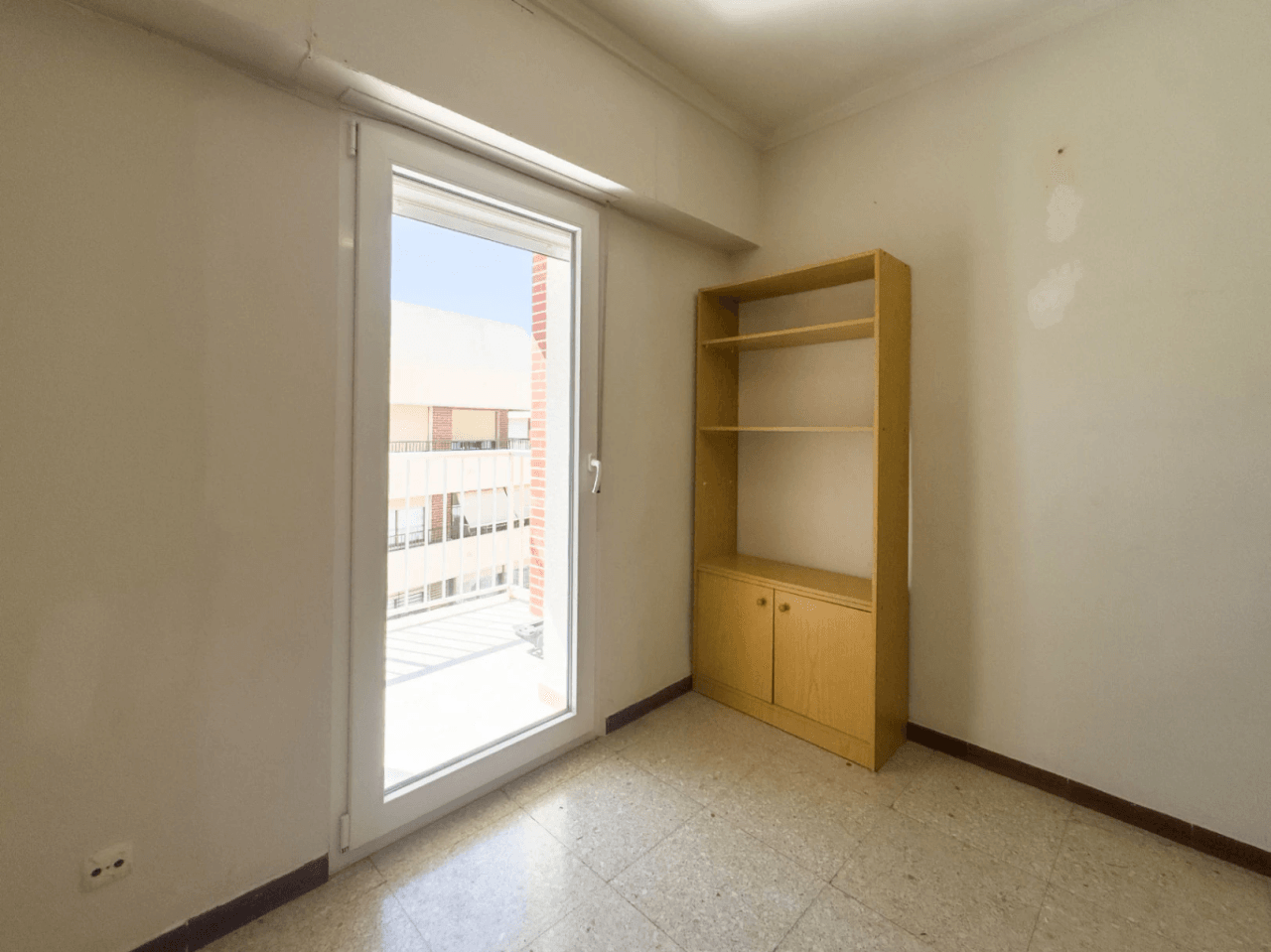 Piso en venta en Denia, Casco urbano, 3 dormitorios y terraza