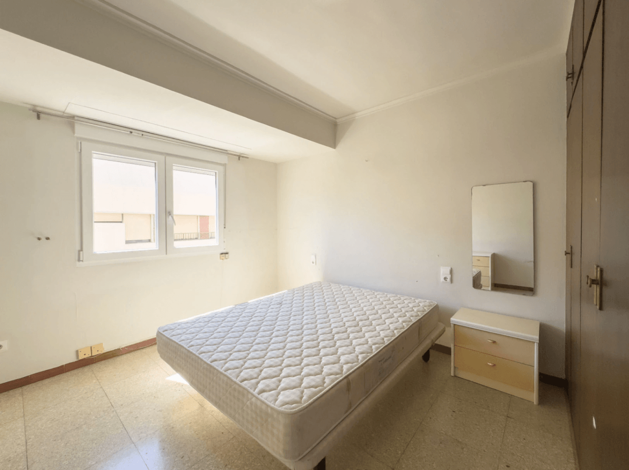 Piso en venta en Denia, Casco urbano, 3 dormitorios y terraza