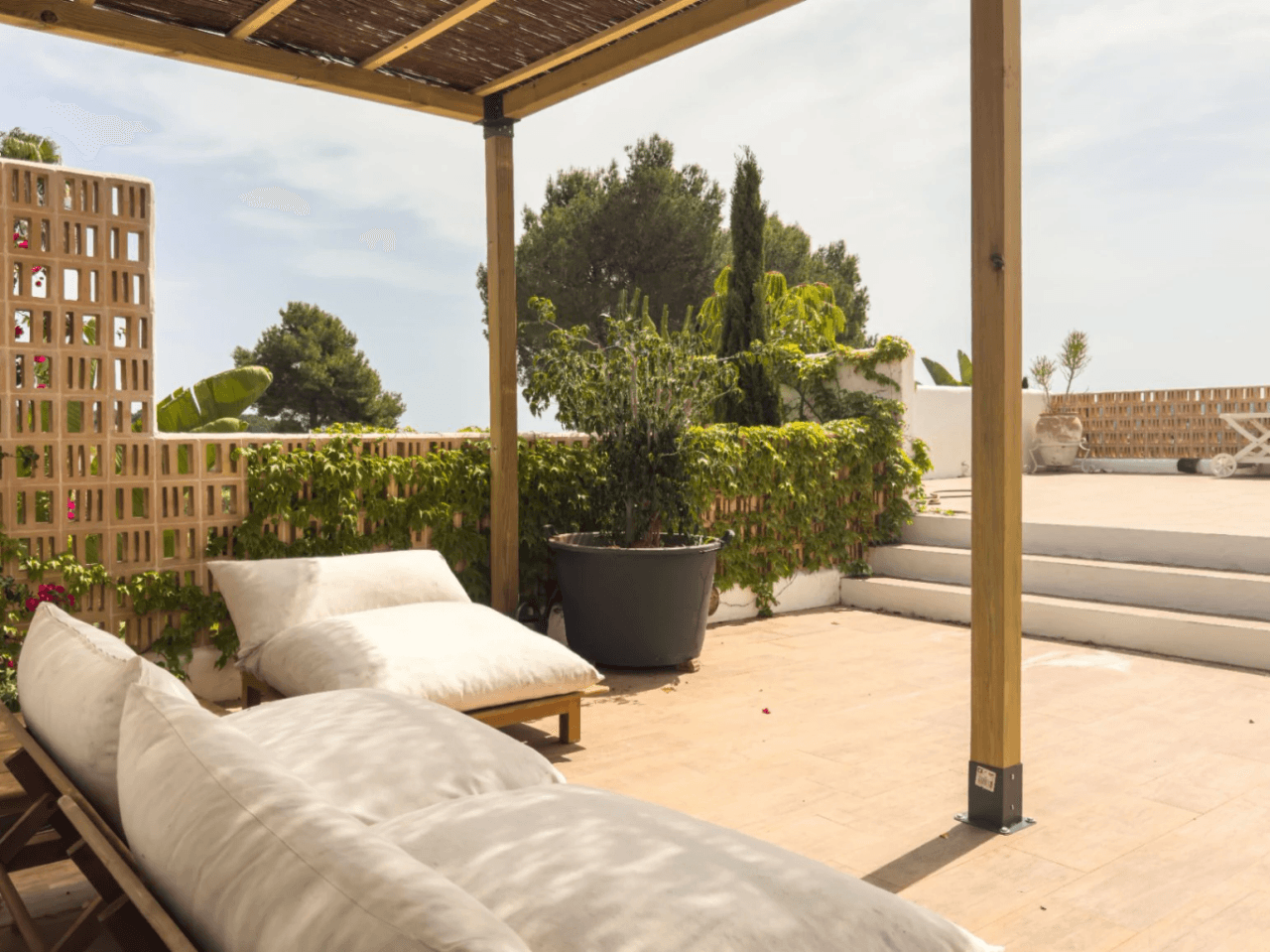 Villa en Jávea con impresionantes vistas al Montgó