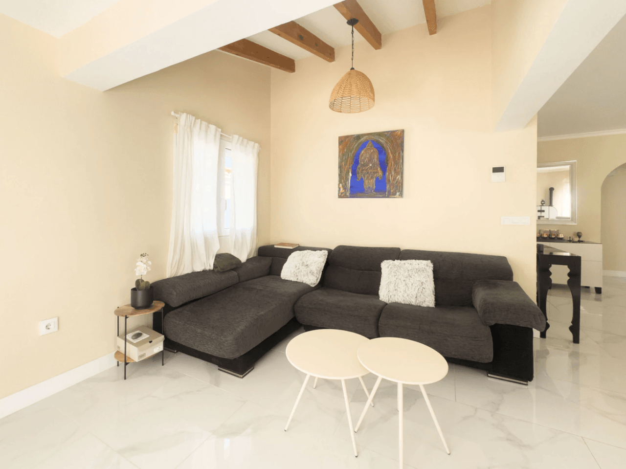 Chalet estilo moderno en venta en Denia con 5 dormitorios y piscina privada
