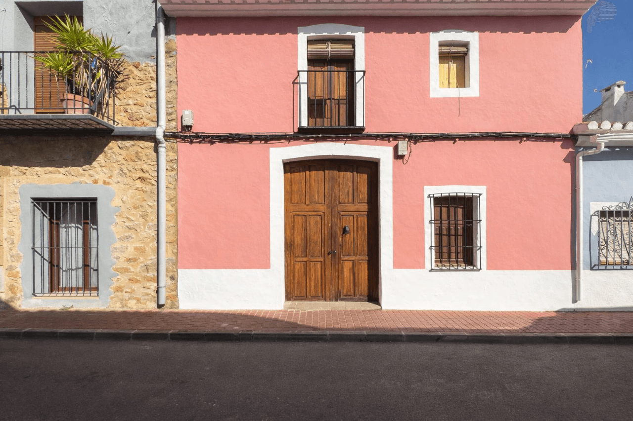 Casa de Pueblo con encanto en Jesús Pobre