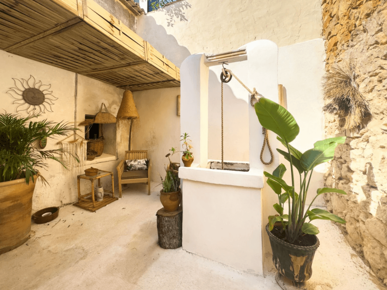 Casa de Pueblo con encanto en Jesús Pobre
