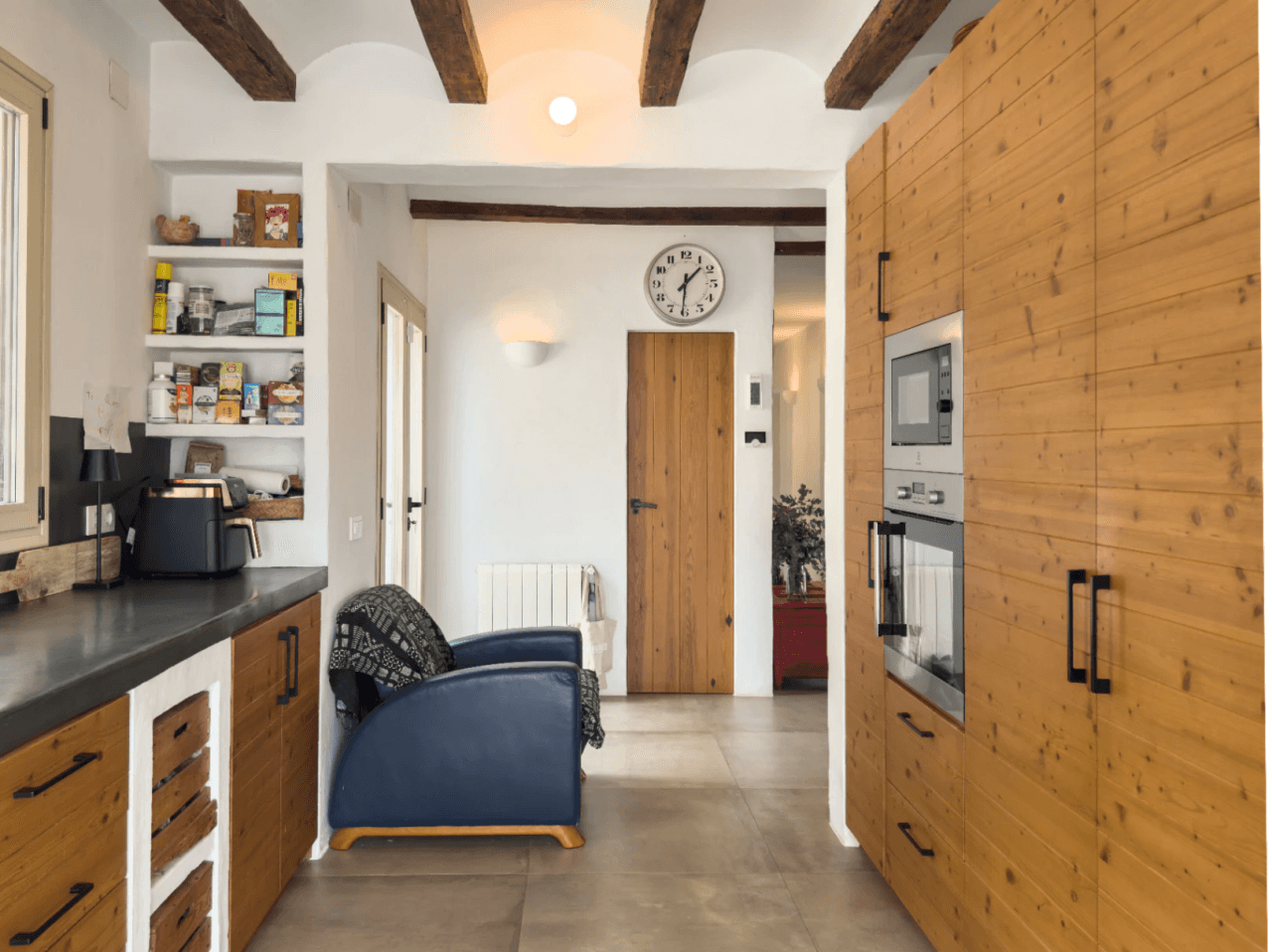 Villa en Jávea con impresionantes vistas al Montgó