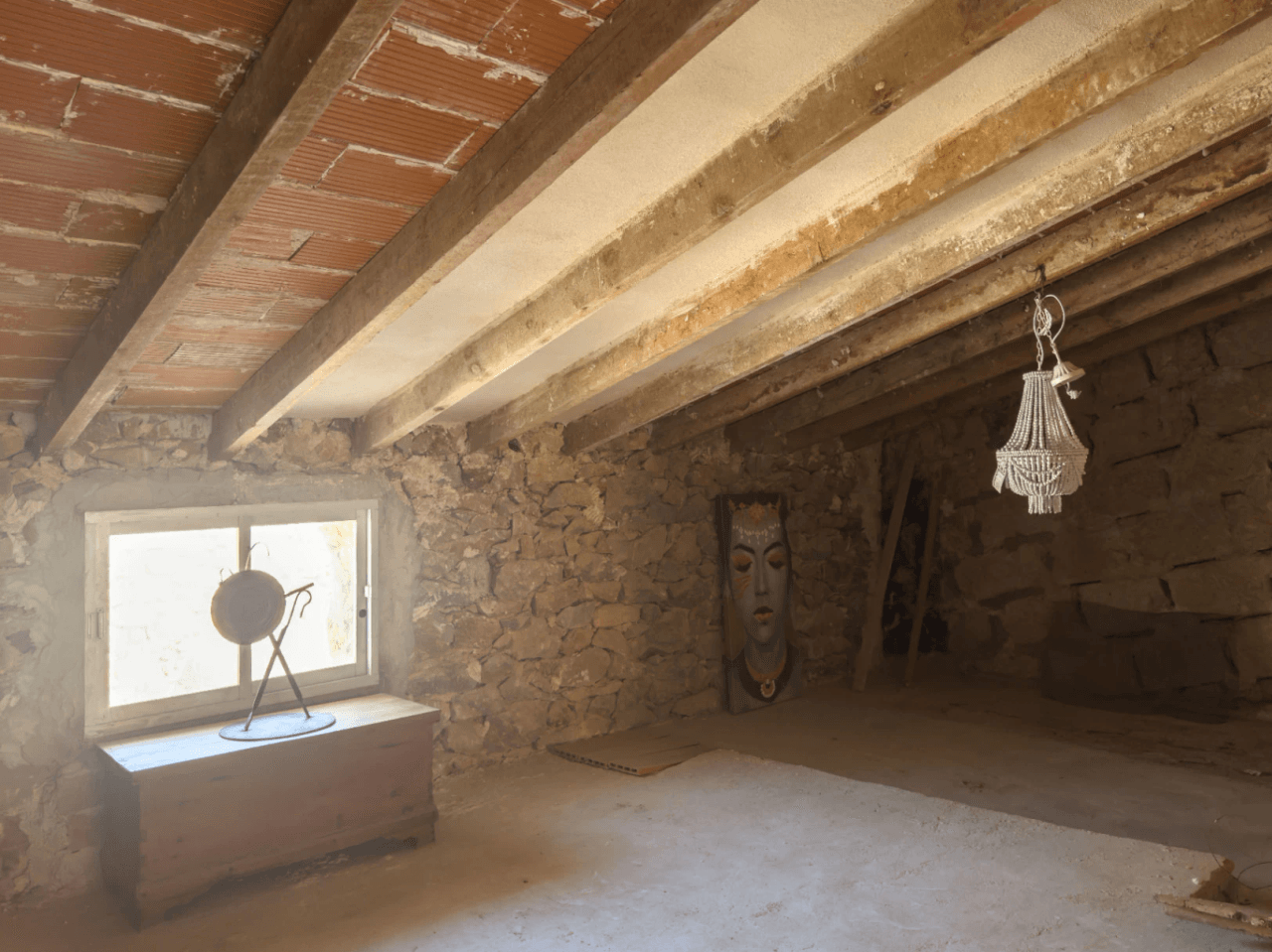 Casa de Pueblo con encanto en Jesús Pobre