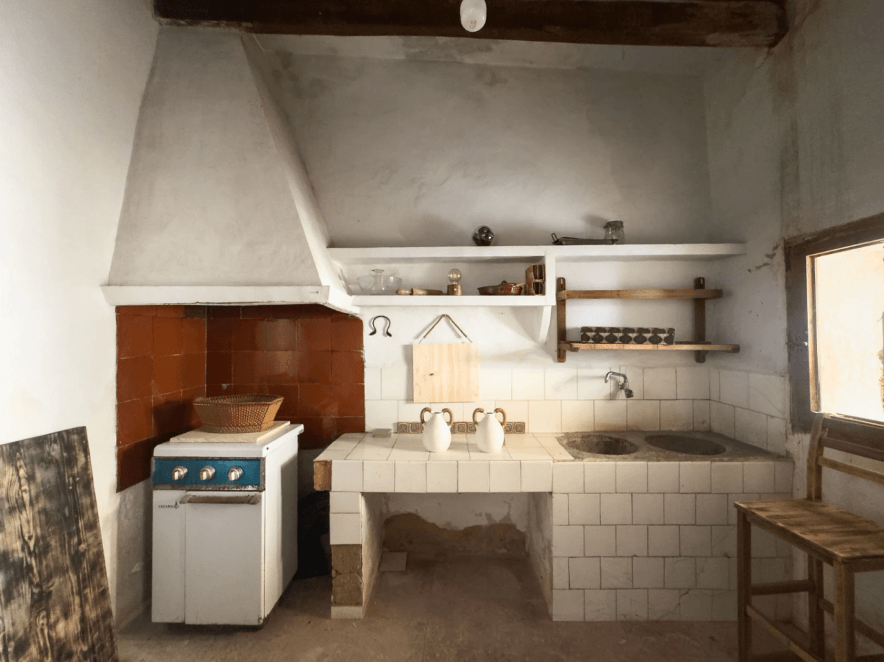 Casa de Pueblo con encanto en Jesús Pobre