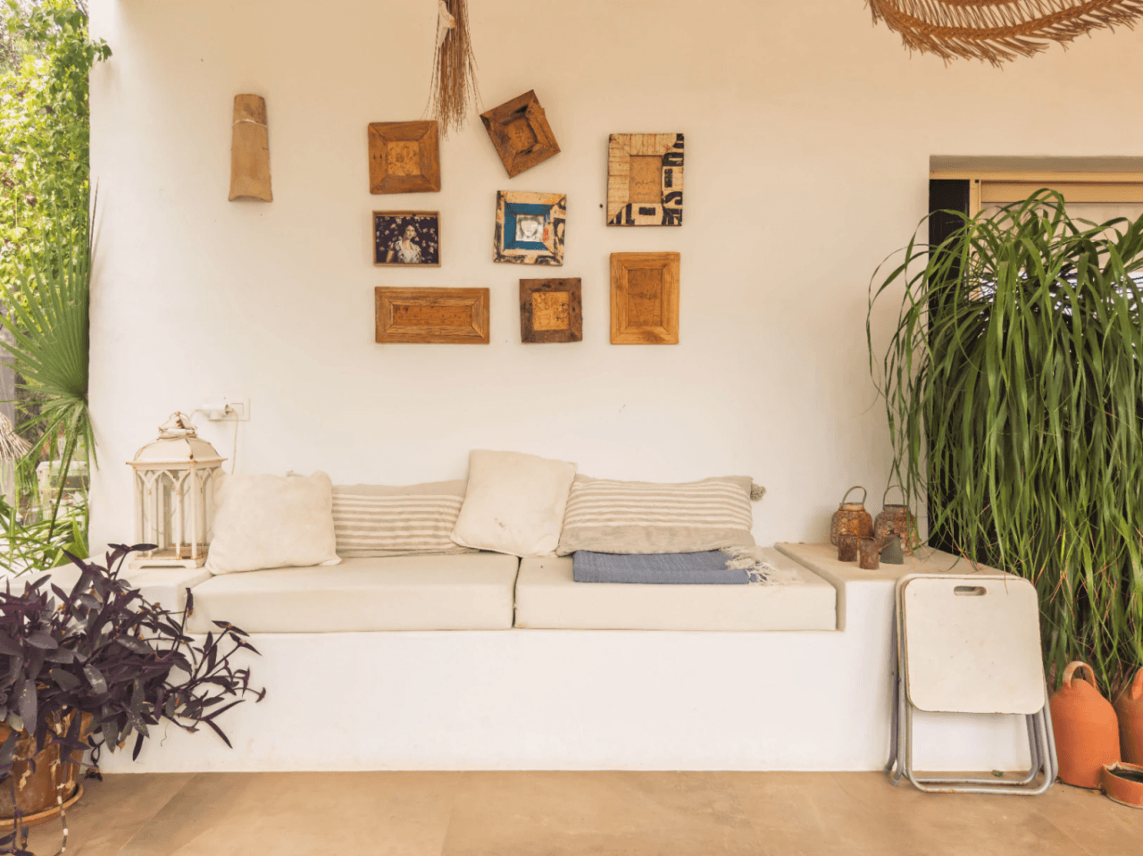 Villa en Jávea con impresionantes vistas al Montgó