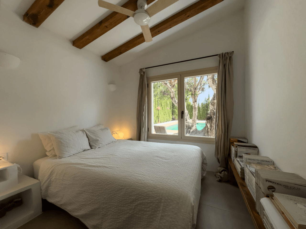 Villa en Jávea con impresionantes vistas al Montgó