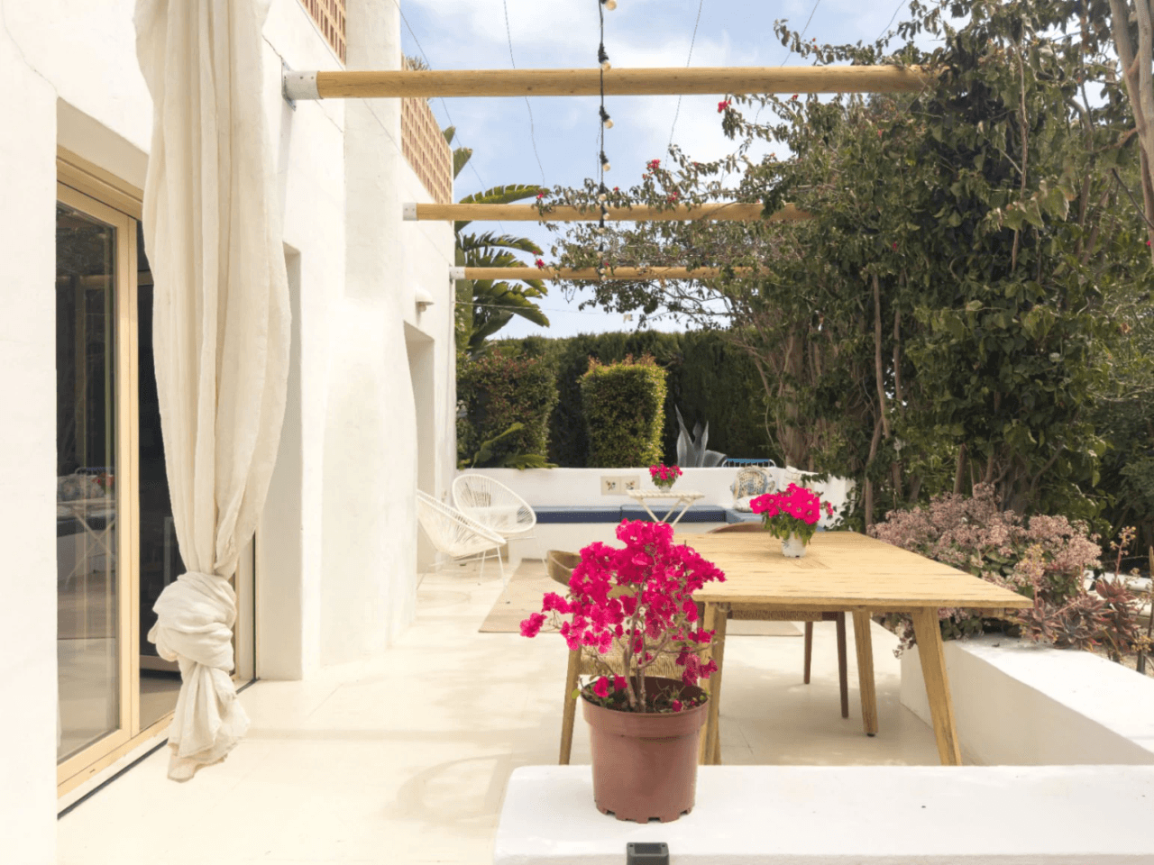 Villa en Jávea con impresionantes vistas al Montgó