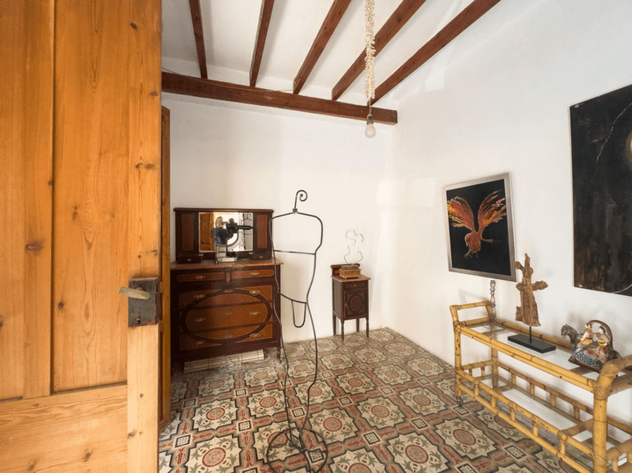 Casa de Pueblo con encanto en Jesús Pobre