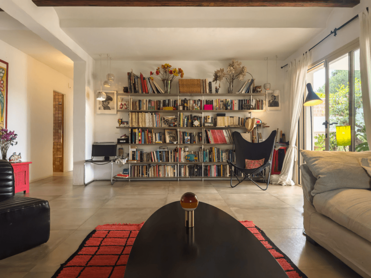 Villa en Jávea con impresionantes vistas al Montgó