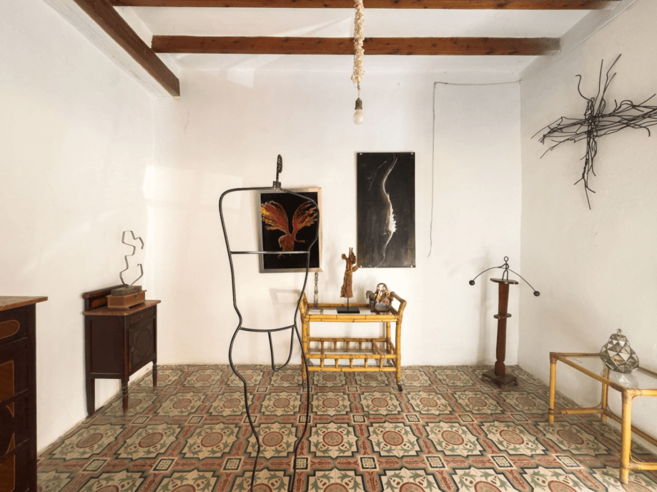 Casa de Pueblo con encanto en Jesús Pobre