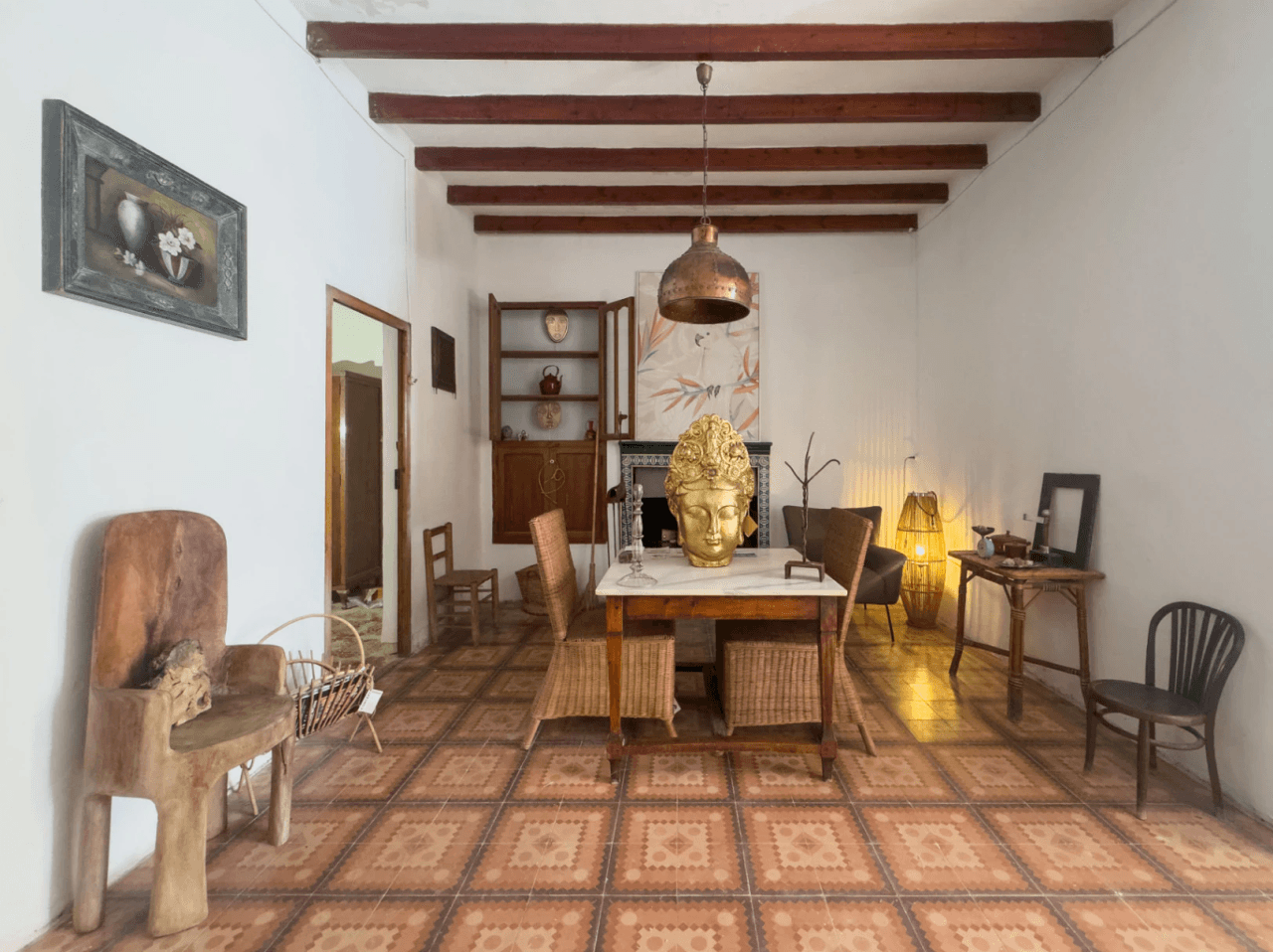 Casa de Pueblo con encanto en Jesús Pobre