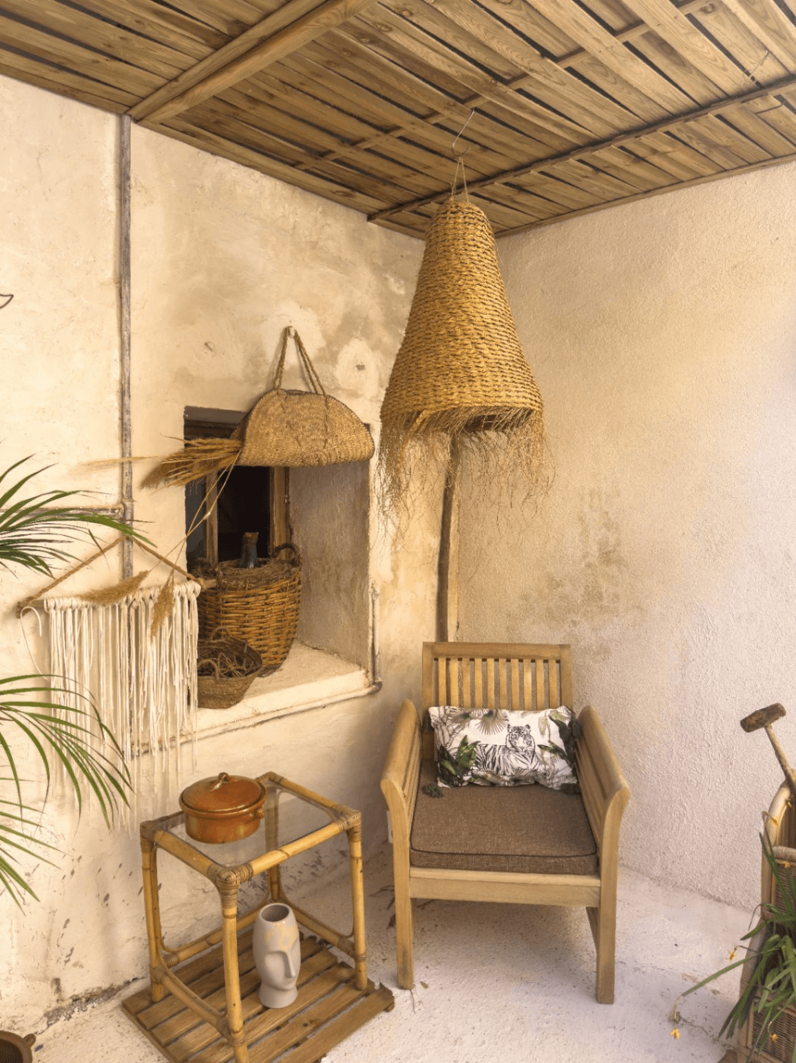Casa de Pueblo con encanto en Jesús Pobre