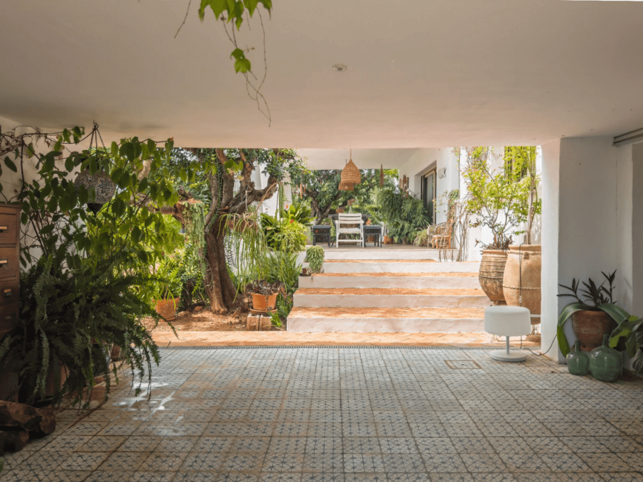Villa en Jávea con impresionantes vistas al Montgó