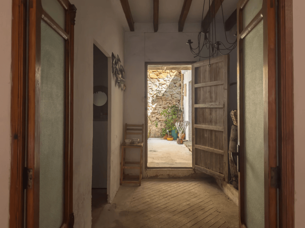 Casa de Pueblo con encanto en Jesús Pobre