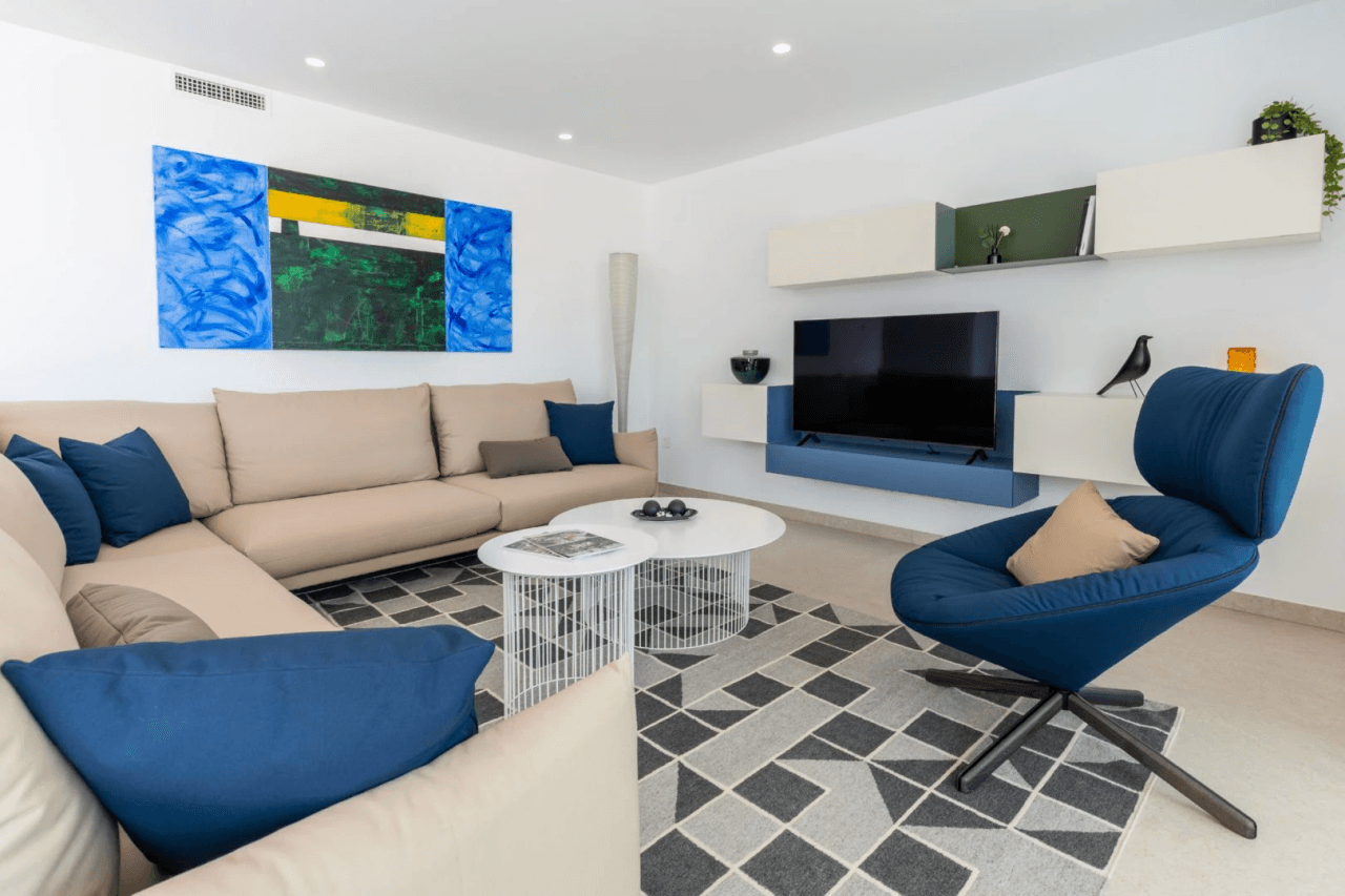 Villa de luxe à Altea