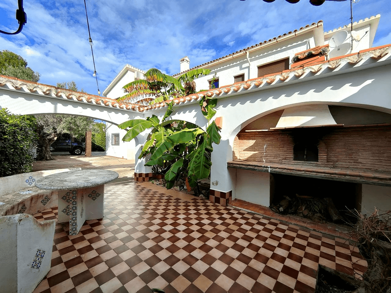CHALET EN LAS ROTAS