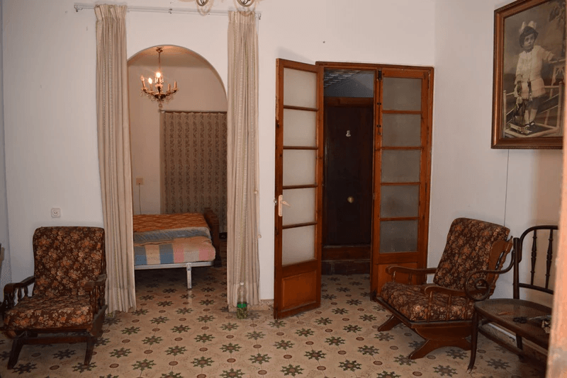 Casa de pueblo en venta en Dénia