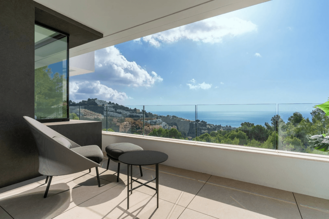 Villa de luxe à Altea