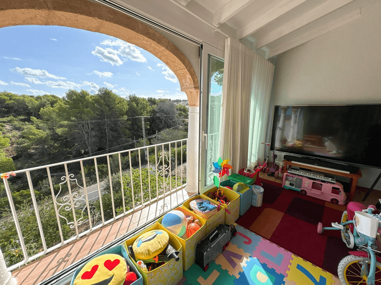 Gran villa en venta en la zona de Pinosol, Jávea.